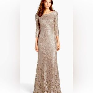 Tadashi shoji gown